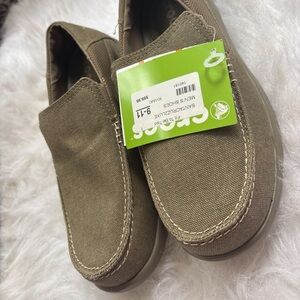 Men’s Croc Cruz Loafers